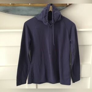 32 degrees heat cowl neck sweatshirt size small
